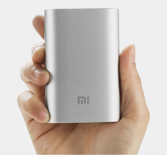 Xiaomi Mi Power Bank 10000mAh Silver
